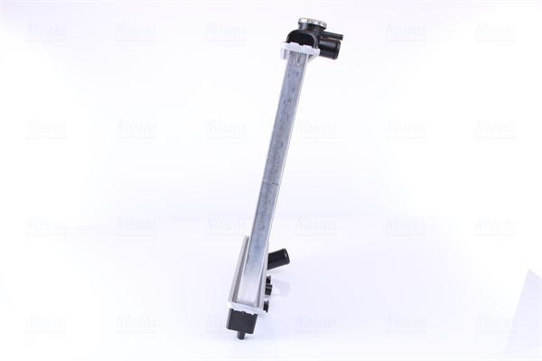 Radiador de esfriamento de motor Nissens 63312