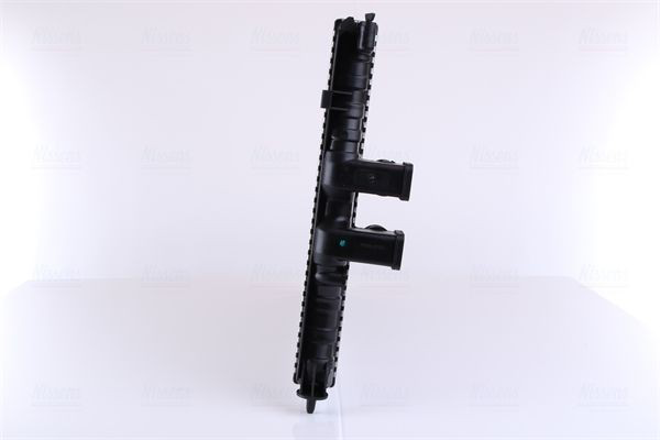 Radiador de esfriamento de motor Nissens 63734