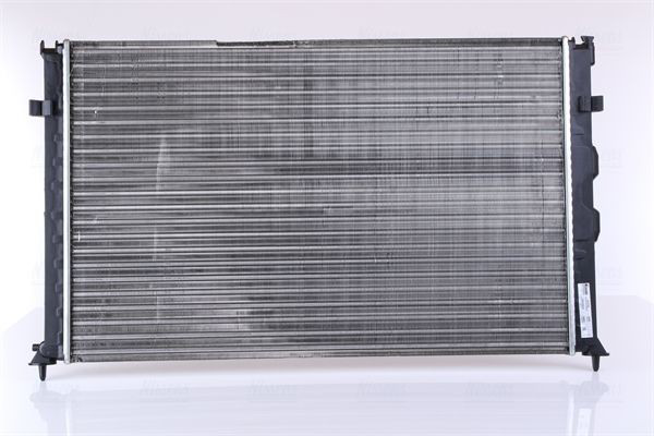 Radiador de esfriamento de motor 63734 Nissens