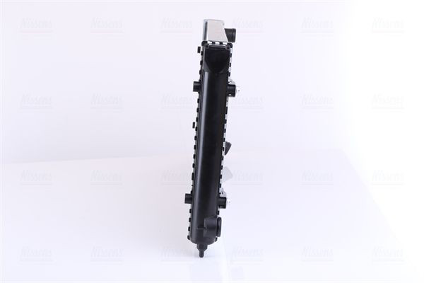 Radiador de esfriamento de motor Starline ST2009