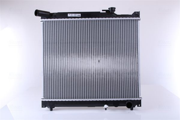64165 Nissens Radiador de esfriamento de motor