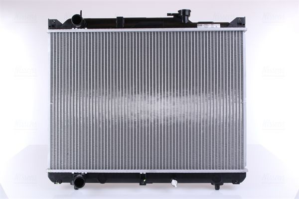 Radiador de esfriamento de motor Nissens 64206 preço, a partir de 111,54 USD