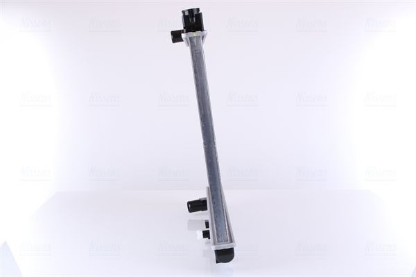Radiador de esfriamento de motor Nissens 64206