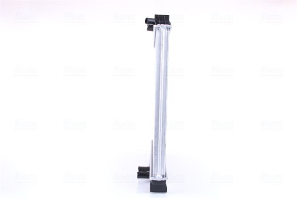 Radiador de esfriamento de motor Nissens 643222