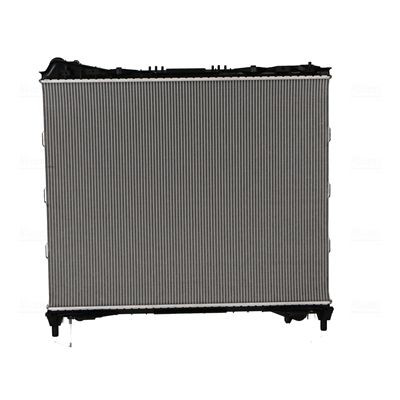 Radiador de esfriamento de motor 64331 Nissens