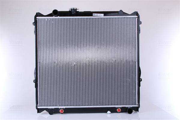 Radiador de esfriamento de motor 164005B420 Toyota