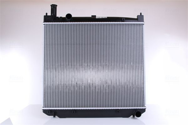 64649A Nissens Radiador de esfriamento de motor