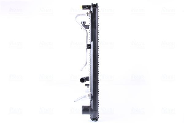 Radiador de esfriamento de motor Nissens 646887 preço, a partir de 153,33 USD