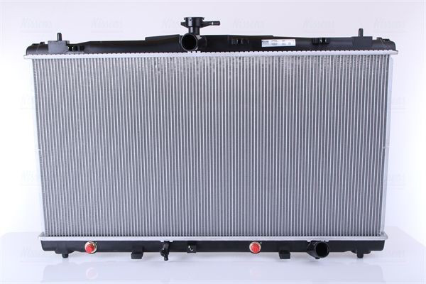 Radiador de esfriamento de motor Toyota Camry VII V50
