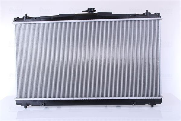 Radiador de esfriamento de motor 646906 Nissens