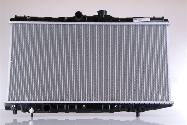 Compre 64718 Nissens Radiador de esfriamento de motor