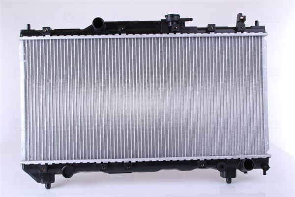 Radiador de esfriamento de motor Nissens 64783A
