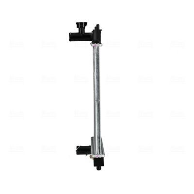 Compre 64801 Nissens Radiador de esfriamento de motor