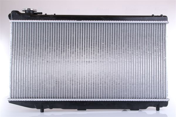 Compre 1640016130 Toyota Radiador de esfriamento de motor