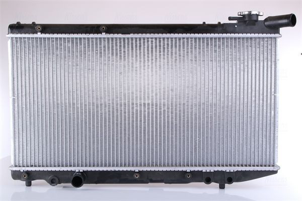 Compre 1640016130 Toyota Radiador de esfriamento de motor