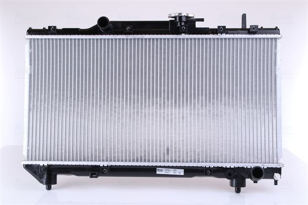Radiador de esfriamento de motor Nissens 64837A preço, a partir de 88,30 USD