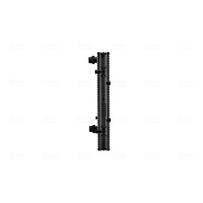 Radiador de esfriamento de motor 65011 Nissens