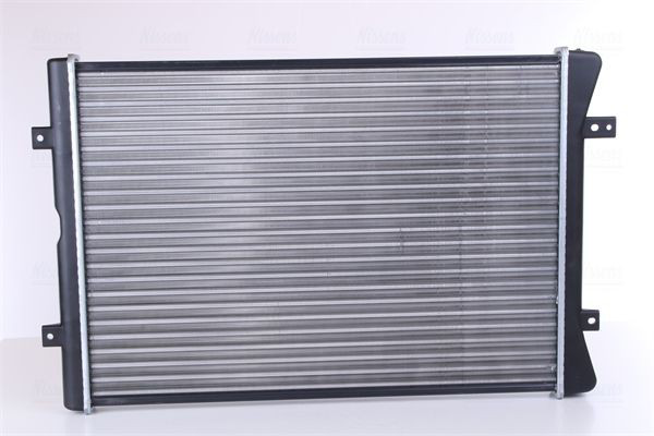 Radiador de esfriamento de motor Nissens 65014