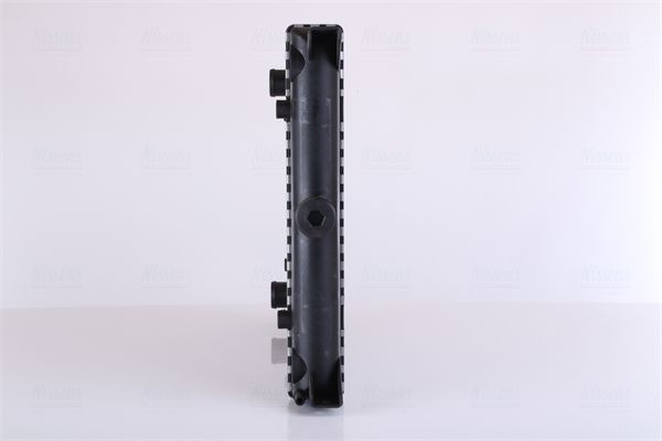 Radiador de esfriamento de motor 65140 Nissens