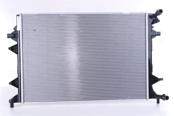 Radiador de esfriamento de motor adicional 65340 Nissens