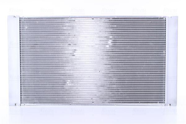 Radiador de esfriamento de motor Nissens 65614