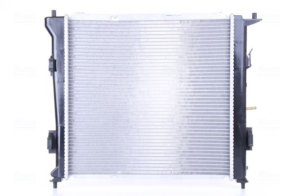 666216 Nissens Radiador de esfriamento de motor