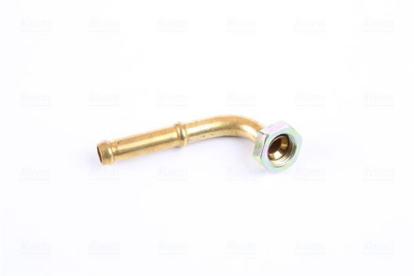 Compre 666216 Nissens Radiador de esfriamento de motor
