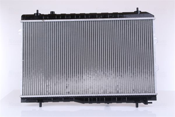 66680 Nissens Radiador de esfriamento de motor