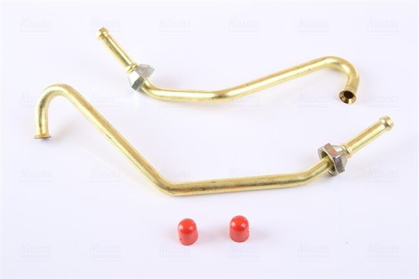 Radiador de esfriamento de motor Nissens 66686 preço, a partir de 247,10 USD