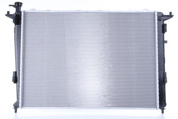 Radiador de esfriamento de motor Nissens 66693 preço, a partir de 112,02 USD