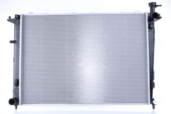 66693 Nissens Radiador de esfriamento de motor