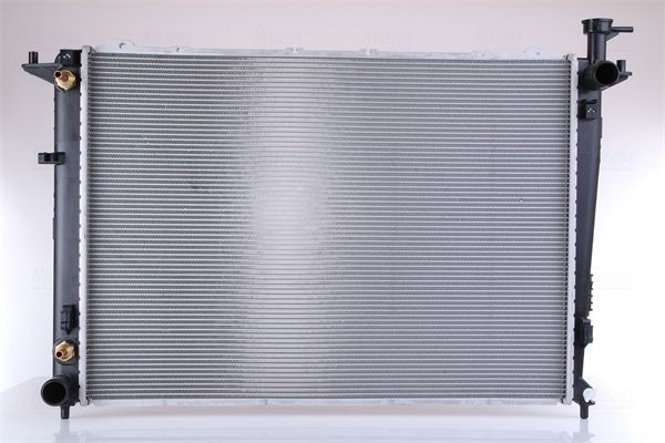 Radiador de esfriamento de motor Nissens 66696 preço, a partir de 215,58 USD