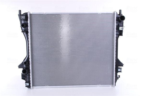 Radiador de esfriamento de motor Nissens 66709 preço, a partir de 202,09 USD