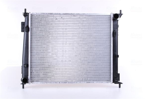  Radiador de esfriamento de motor KIA Soul I hatchback (AM) (2008 - 2013) I