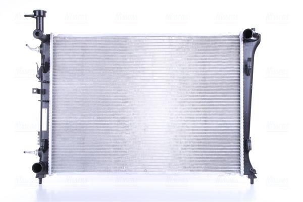  Radiador de esfriamento de motor KIA Cerato II sedan (TD) (2009 - 2012) II