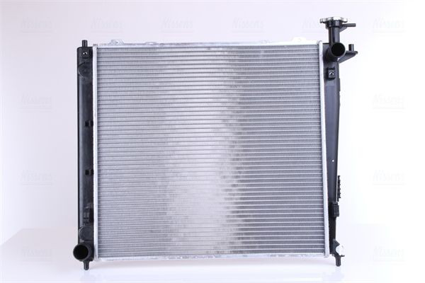 Radiador de esfriamento de motor Nissens 66782 preço, a partir de 136,99 USD