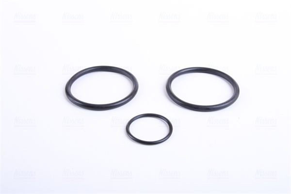 Radiador de esfriamento de motor Nissens 67105 preço, a partir de 127,79 USD