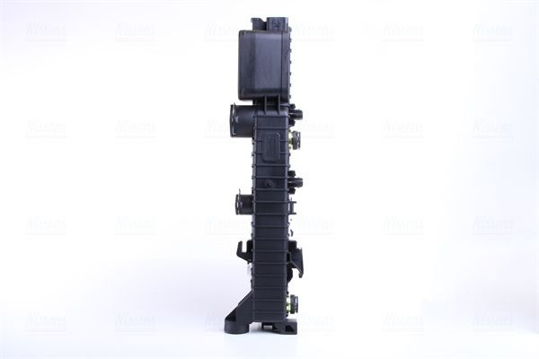 67105 Nissens Radiador de esfriamento de motor