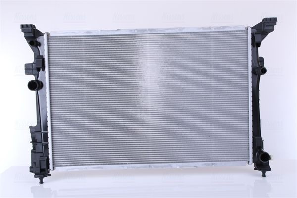 67187 Nissens Radiador de esfriamento de motor
