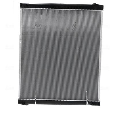 Radiador de esfriamento de motor 81061016515 MAN