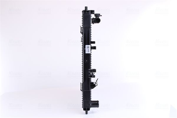 Compre 67606 Nissens Radiador de esfriamento de motor