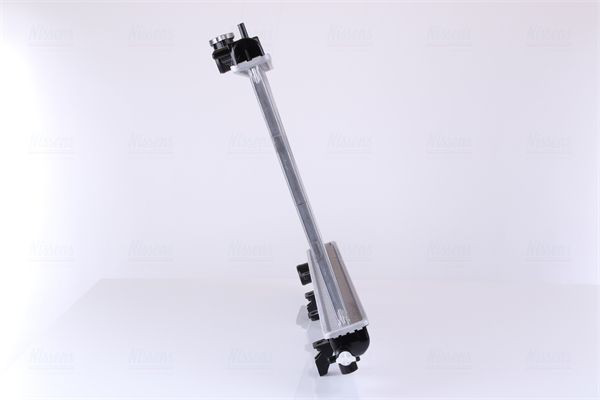 Radiador de esfriamento de motor Nissens 67709