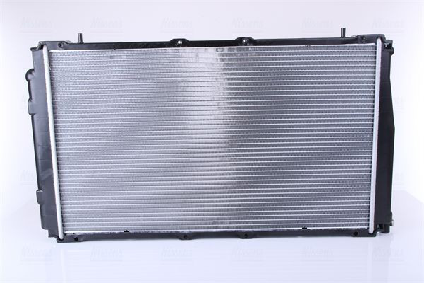 67740 Nissens Radiador de esfriamento de motor