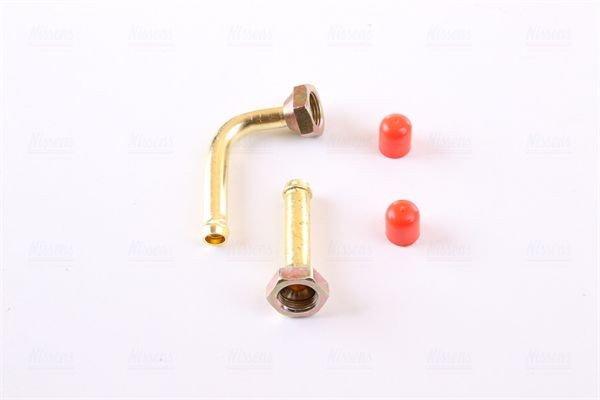 Compre 68091 Nissens Radiador de esfriamento de motor