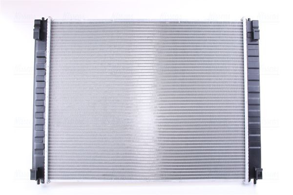 Radiador de esfriamento de motor Nissens 68091 preço, a partir de 229,54 USD