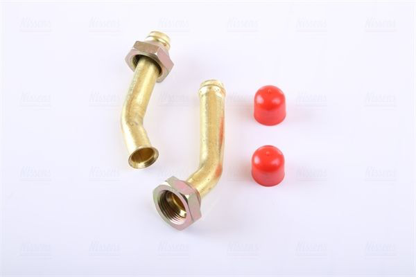68098 Nissens Radiador de esfriamento de motor
