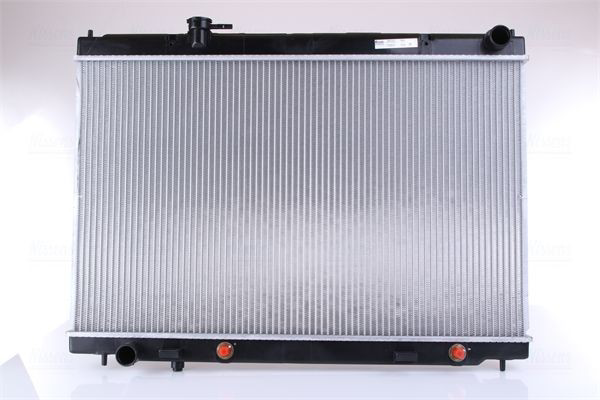 681214 Nissens Radiador de esfriamento de motor
