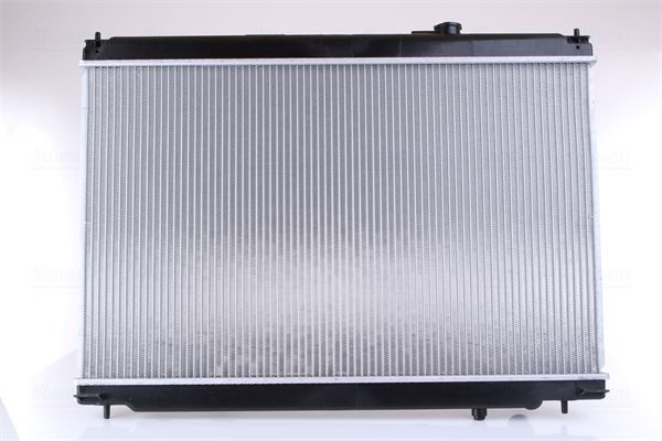 Compre 681214 Nissens Radiador de esfriamento de motor
