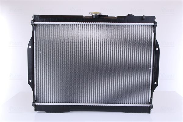 68156 Nissens Radiador de esfriamento de motor