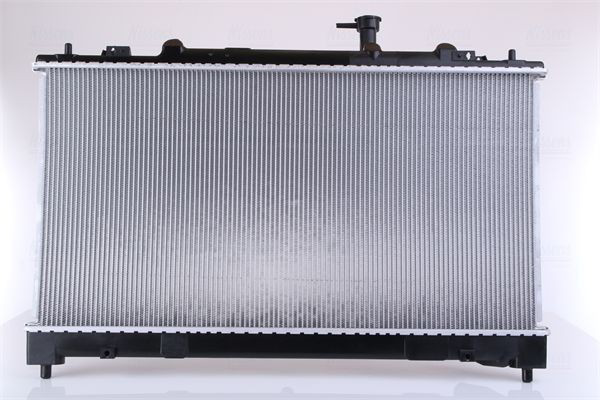  Radiador de esfriamento de motor Mazda 6 carrinha (GH) (2009 - 2013) 